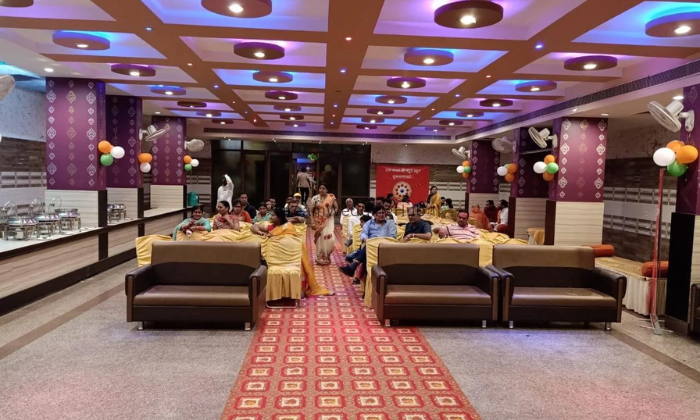 Hotel Marudhar Palace